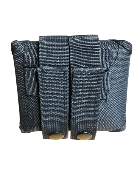 MFH PatronenhülseTasche "Molle" mit Beutel in Schwarz